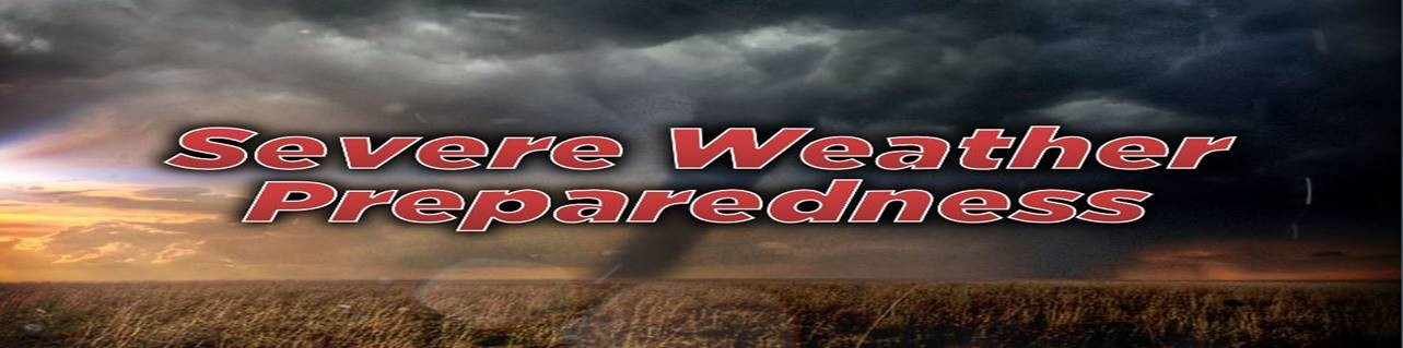 Severe Weather Prep